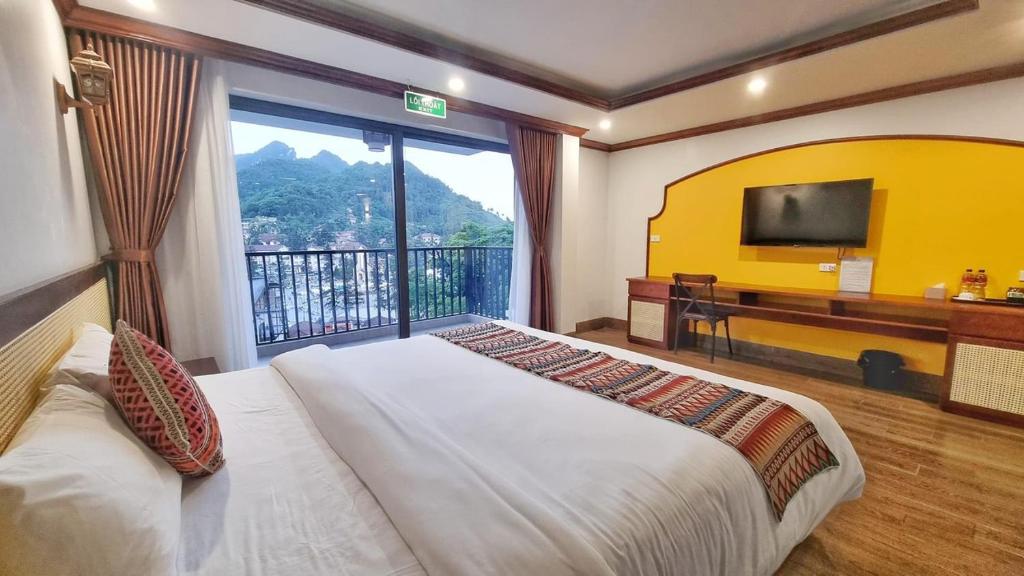 Le Chapa Hotel & Spa – Sa Pa